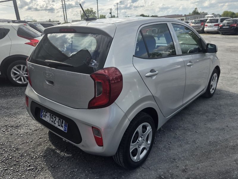 KIA PICANTO 3 1.0 DPI 67CH ACTIVE 2022 74000 km ethanol possible 