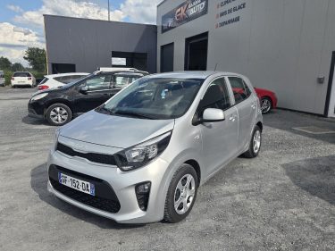 KIA PICANTO 3 1.0 DPI 67CH ACTIVE 2022 74000 km ethanol possible 