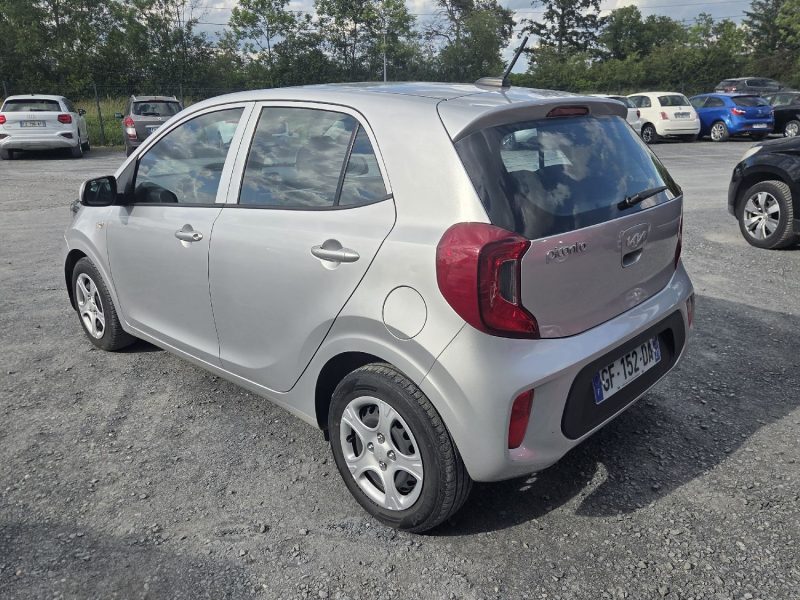 KIA PICANTO 3 1.0 DPI 67CH ACTIVE 2022 74000 km ethanol possible 