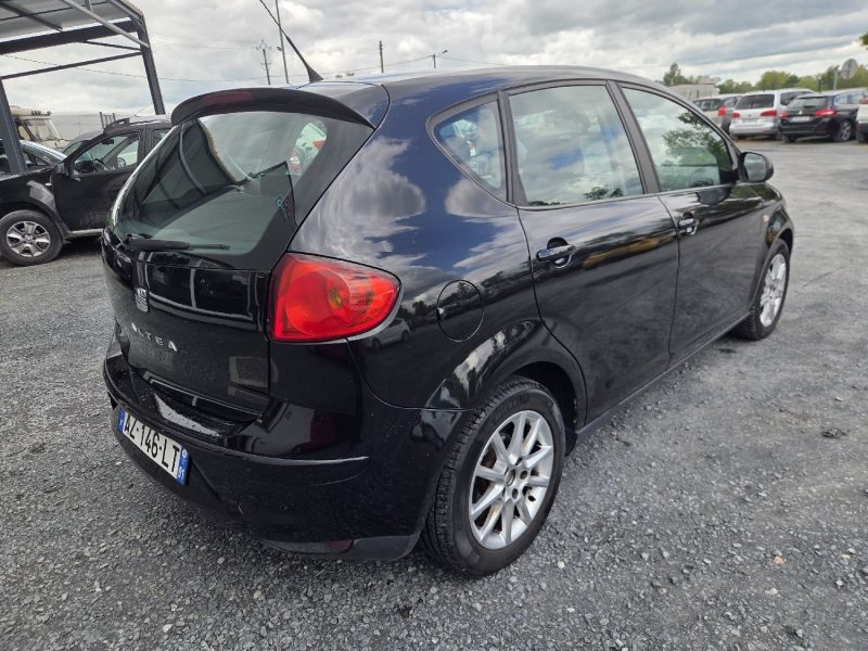 SEAT ALTEA 1.6 TDI 105 REFERENCE 2010 169000 KM 
