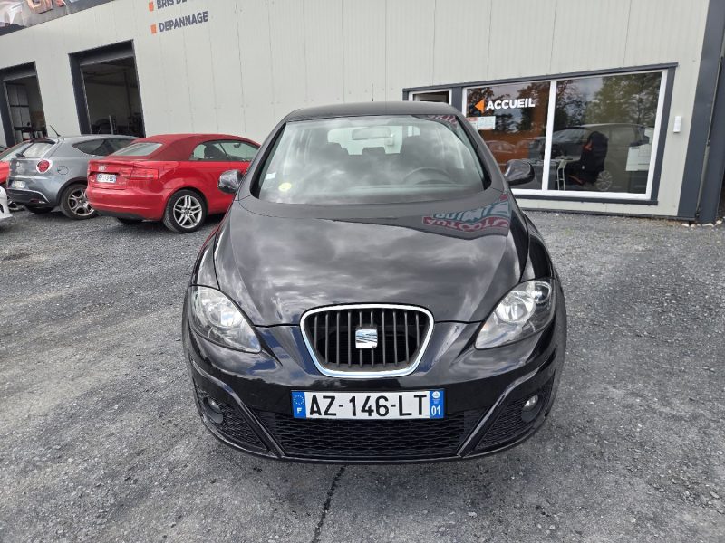 SEAT ALTEA 1.6 TDI 105 REFERENCE 2010 169000 KM 
