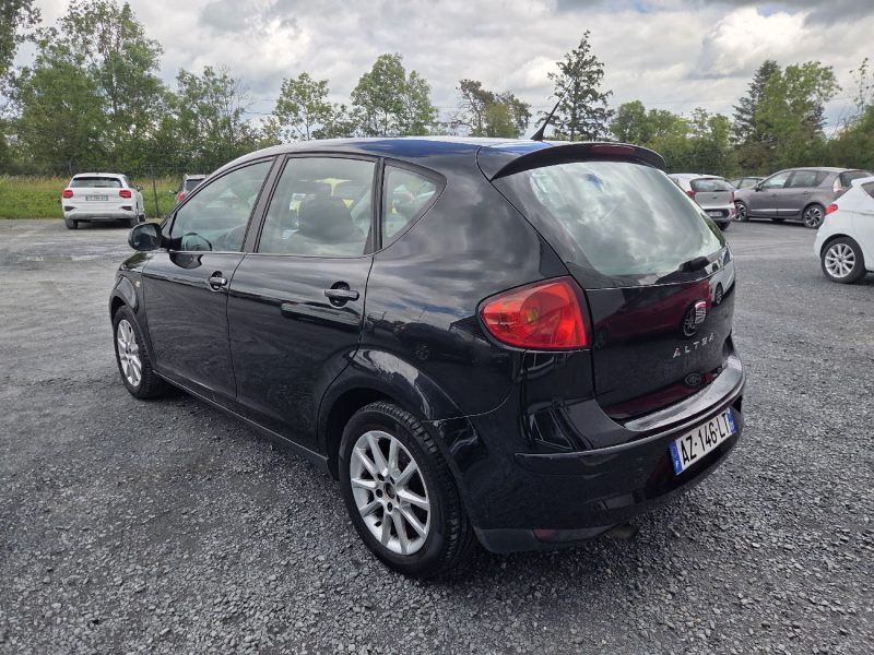 SEAT ALTEA 1.6 TDI 105 REFERENCE 2010 169000 KM 