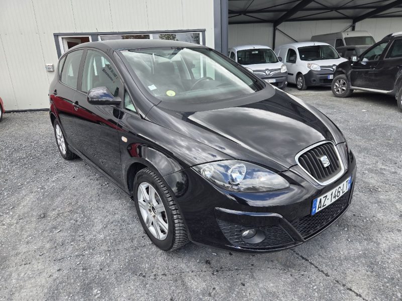 SEAT ALTEA 1.6 TDI 105 REFERENCE 2010 169000 KM 