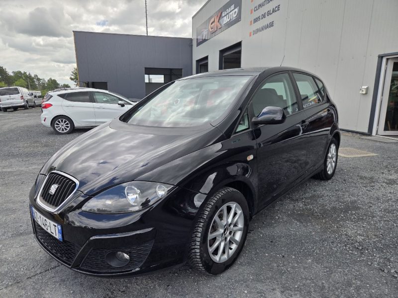 SEAT ALTEA 1.6 TDI 105 REFERENCE 2010 169000 KM 