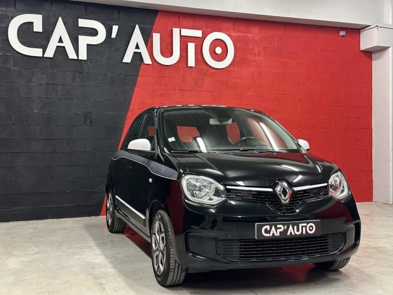 RENAULT TWINGOIII 0.9 TCE 95 LIMITED - Garantie 6 mois - Très bon état - 1ère Main -