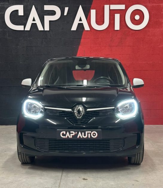 RENAULT TWINGOIII 0.9 TCE 95 LIMITED - Garantie 6 mois - Très bon état - 1ère Main -
