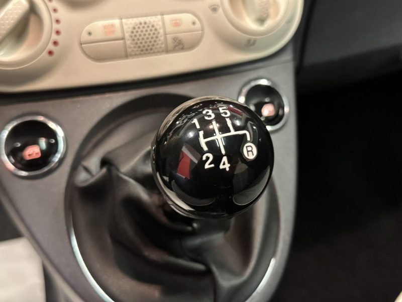 FIAT 500 1.2 8V 69CH LOUNGE - Garantie 6 mois - CT ok - 