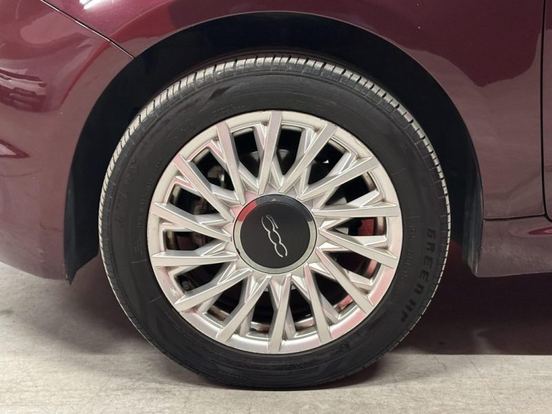 FIAT 500 1.2 8V 69CH LOUNGE - Garantie 6 mois - CT ok - 