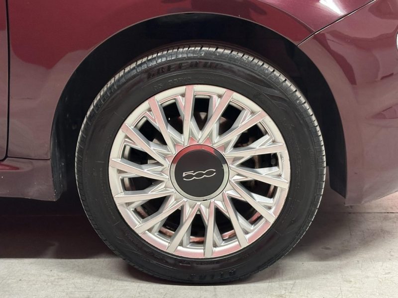 FIAT 500 1.2 8V 69CH LOUNGE - Garantie 6 mois - CT ok - 
