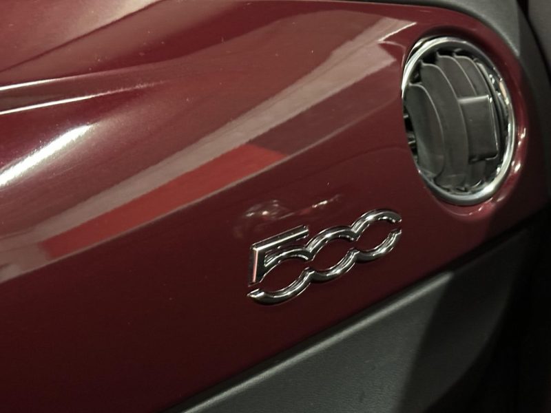 FIAT 500 1.2 8V 69CH LOUNGE - Garantie 6 mois - CT ok - 