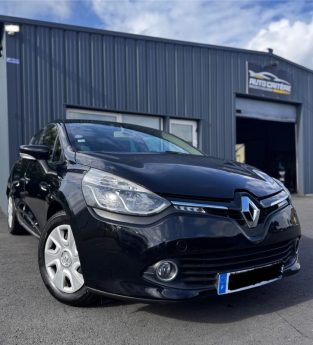 RENAULT CLIO IV 0.9 TCE 90CH ENERGY ZEN EURO6 2015 2016