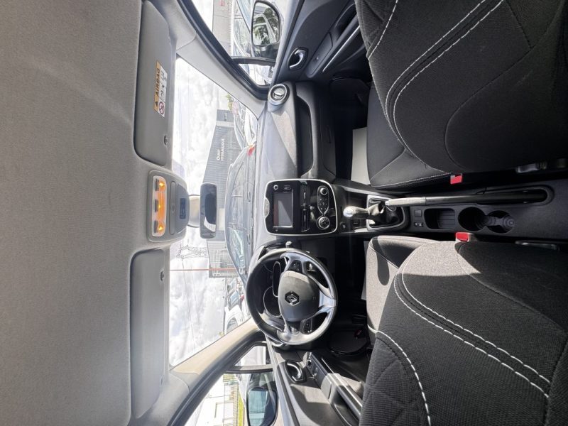 RENAULT CLIO IV 0.9 TCE 90CH ENERGY ZEN EURO6 2015 2016
