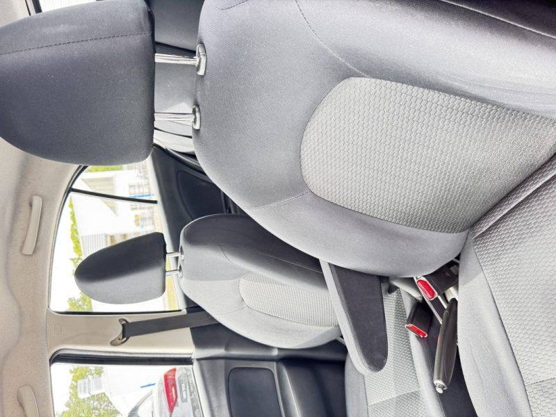 NISSAN MICRA 4 1.2I - 12V 2012