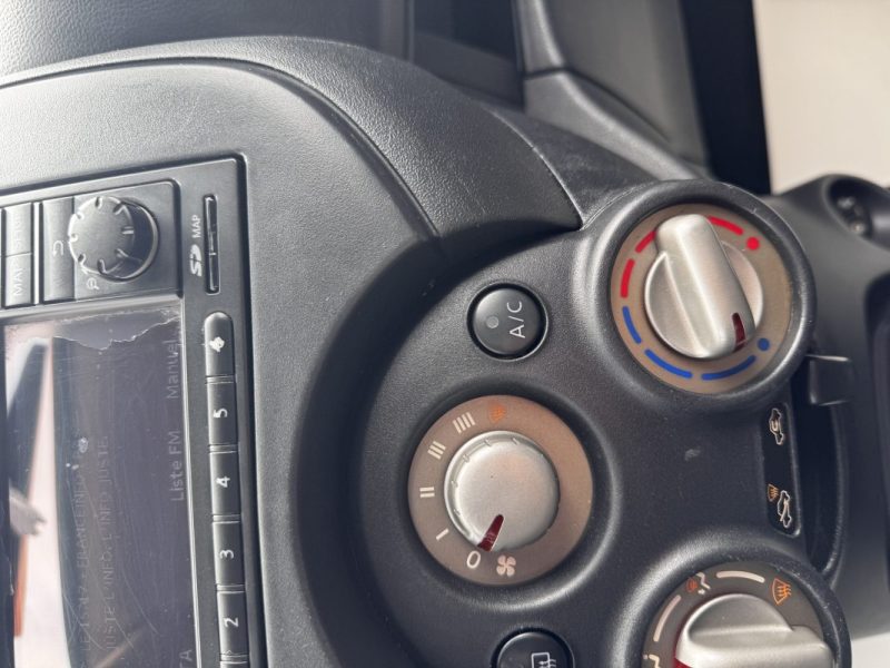 NISSAN MICRA 4 1.2I - 12V 2012
