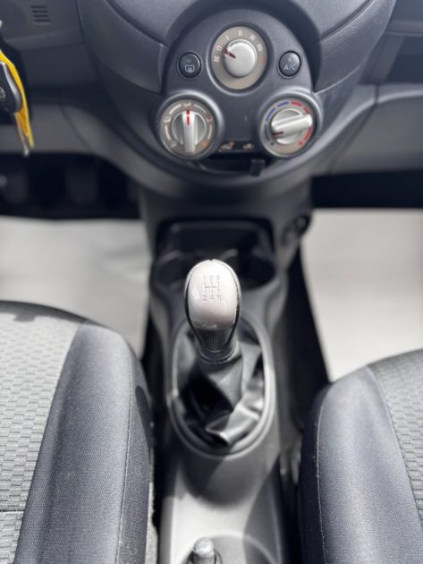 NISSAN MICRA 4 1.2I - 12V 2012