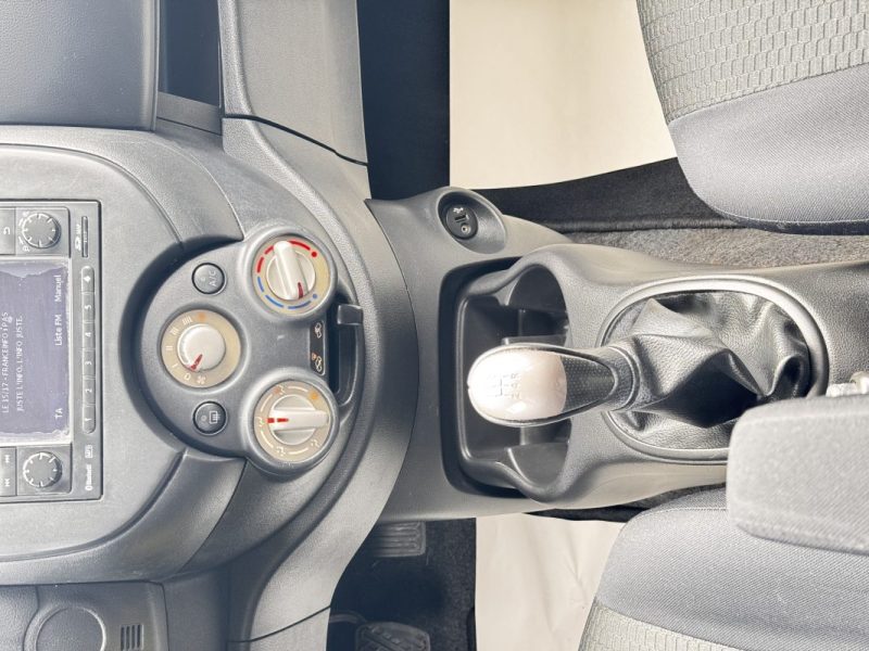 NISSAN MICRA 4 1.2I - 12V 2012