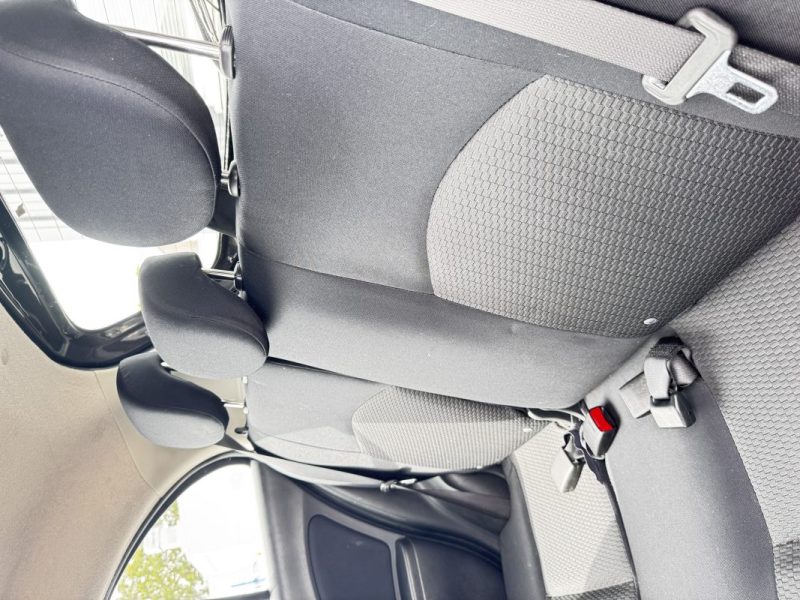 NISSAN MICRA 4 1.2I - 12V 2012