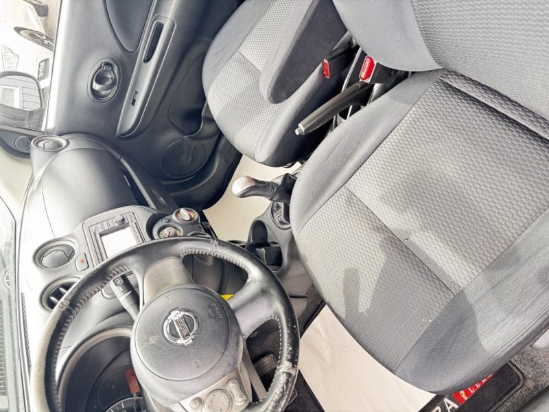 NISSAN MICRA 4 1.2I - 12V 2012