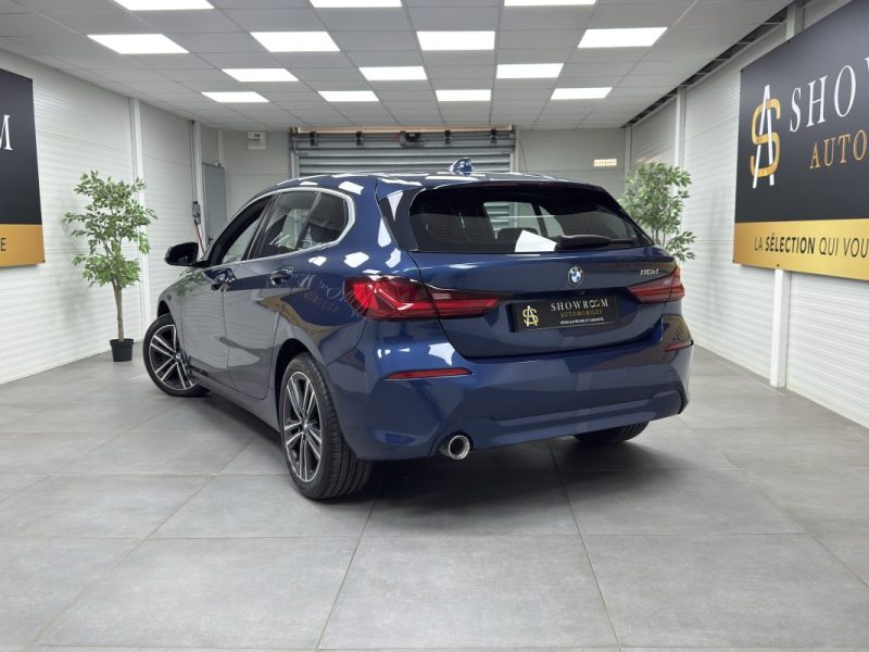 BMW Série 1 116dA 116 - Business Design DKG7