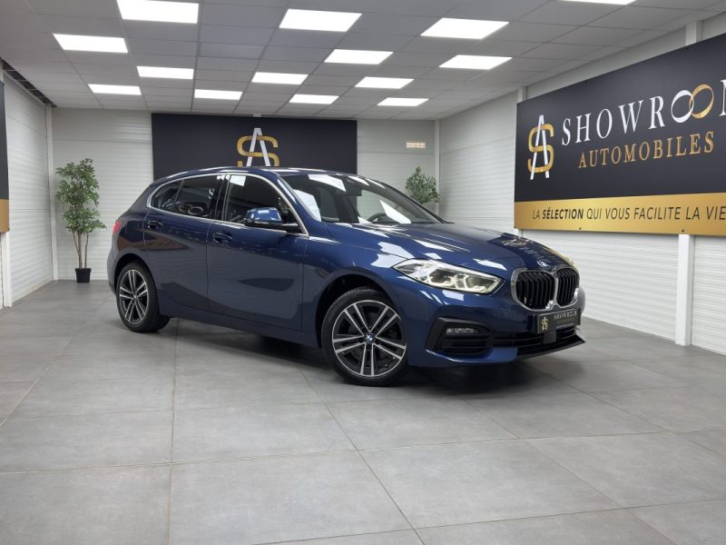 BMW Série 1 116dA 116 - Business Design DKG7