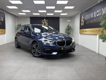 BMW Série 1 116dA 116 - Business Design DKG7