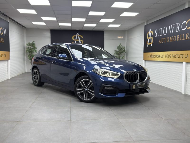 BMW Série 1 116dA 116 - Business Design DKG7