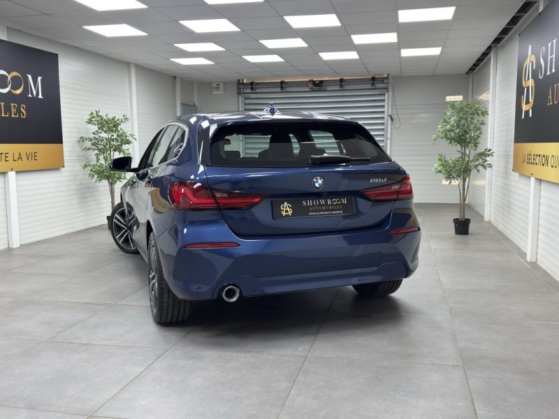 BMW Série 1 116dA 116 - Business Design DKG7