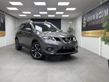 Nissan X-Trail 1.6 dCi 130 - 1ère Main - N-Connecta Euro6 - Toit Ouvrant 