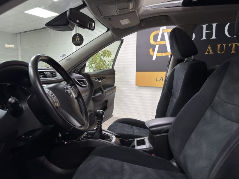 Nissan X-Trail 1.6 dCi 130 - 1ère Main - N-Connecta Euro6 - Toit Ouvrant 