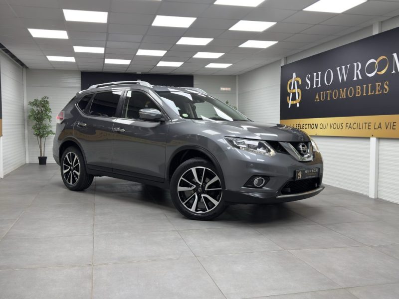 Nissan X-Trail 1.6 dCi 130 - 1ère Main - N-Connecta Euro6 - Toit Ouvrant 