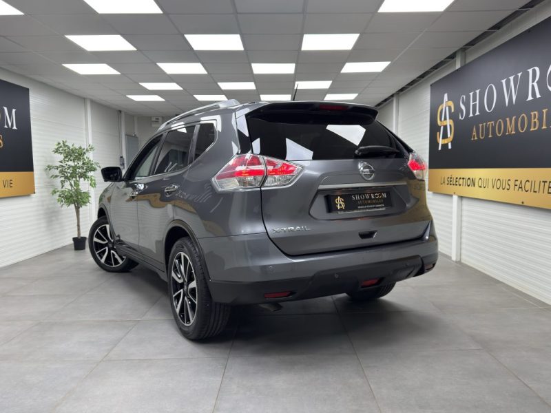 Nissan X-Trail 1.6 dCi 130 - 1ère Main - N-Connecta Euro6 - Toit Ouvrant 
