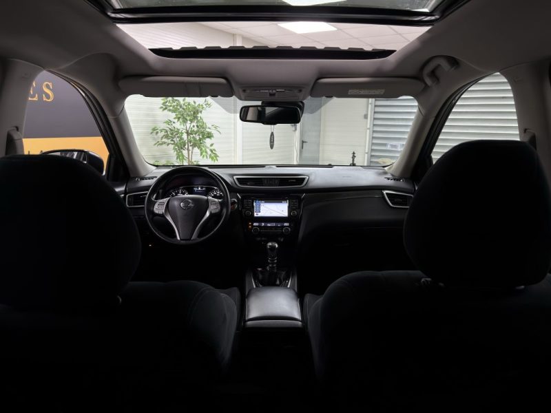 Nissan X-Trail 1.6 dCi 130 - 1ère Main - N-Connecta Euro6 - Toit Ouvrant 