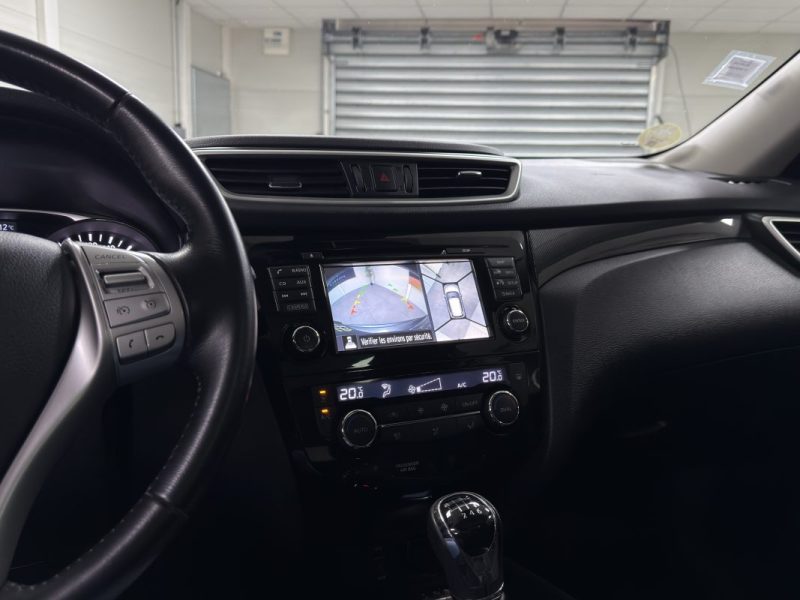 Nissan X-Trail 1.6 dCi 130 - 1ère Main - N-Connecta Euro6 - Toit Ouvrant 