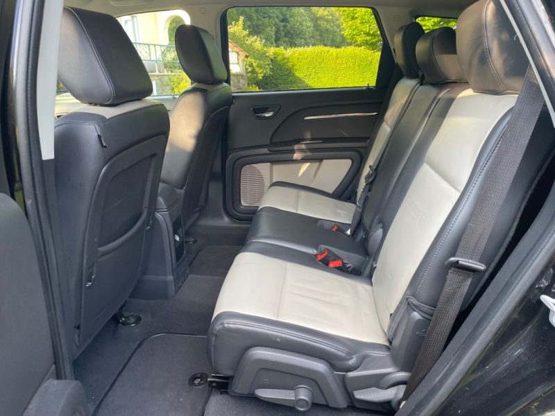 DODGE JOURNEY 2.0 CRD 1968CM3 140CV  2009