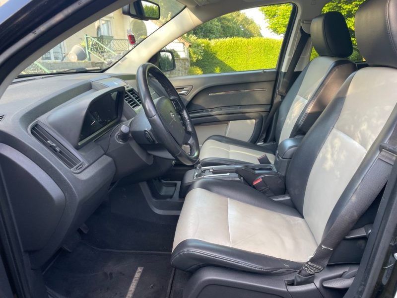 DODGE JOURNEY 2.0 CRD 1968CM3 140CV  2009