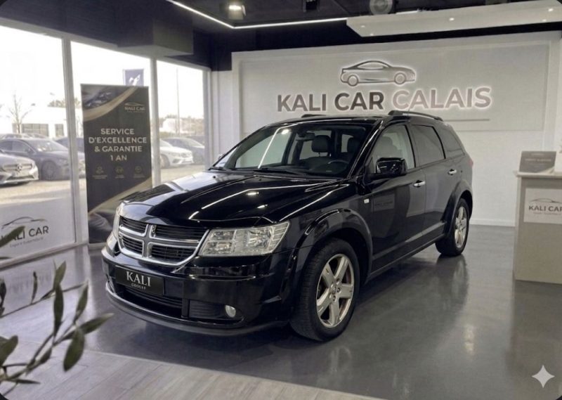 DODGE JOURNEY 2.0 CRD 1968CM3 140CV  2009
