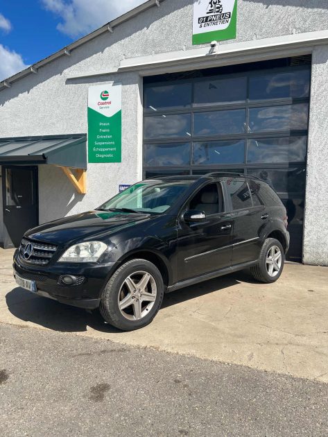 MERCEDES CLASSE ML 320 CDI 