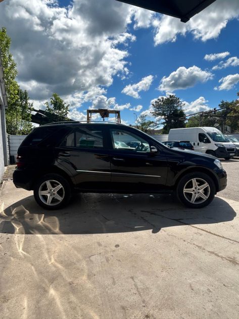 MERCEDES CLASSE ML 320 CDI 