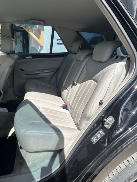 MERCEDES CLASSE ML 320 CDI 