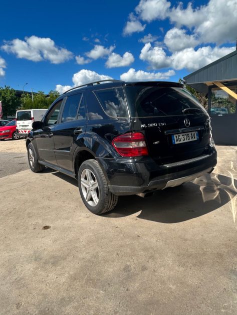 MERCEDES CLASSE ML 320 CDI 