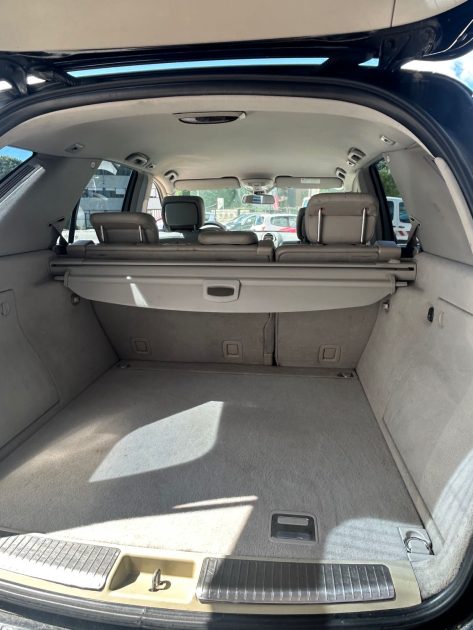 MERCEDES CLASSE ML 320 CDI 