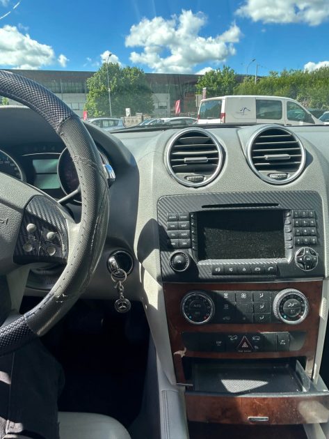 MERCEDES CLASSE ML 320 CDI 