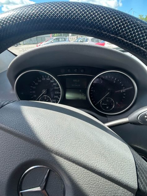 MERCEDES CLASSE ML 320 CDI 