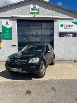 MERCEDES CLASSE ML 320 CDI 