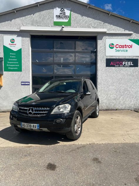 MERCEDES CLASSE ML 320 CDI 