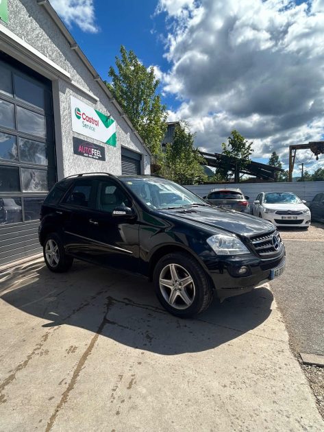 MERCEDES CLASSE ML 320 CDI 
