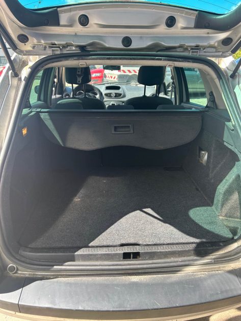 RENAULT CLIO III 1.5 DCI 85 EXCEPTION ESTATE 