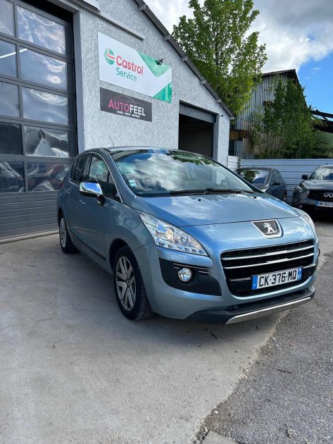 PEUGEOT 3008 2.0 E-HDI HYBRIDE 200CH 