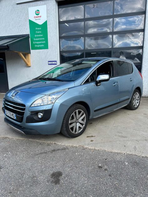 PEUGEOT 3008 2.0 E-HDI HYBRIDE 200CH 
