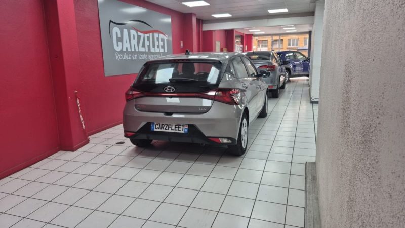 HYUNDAI I 20 BERLINE 1.0 100ch MHEV 48V BUSINESS/1 ERE MAIN